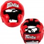 Детский Боксерский Шлем Fairtex HGK15 Тайский Бокс 4 Цвета